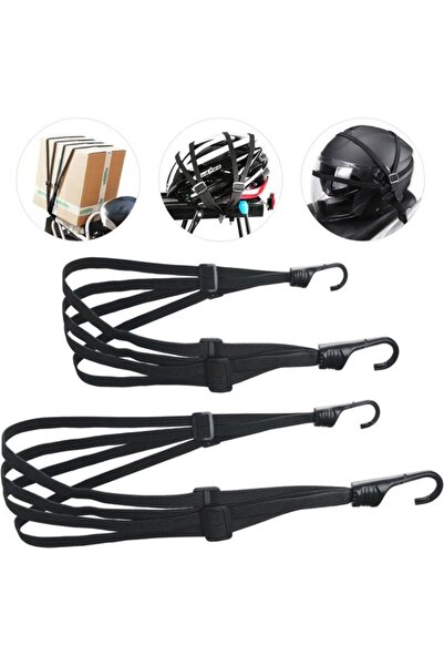 STARSTAR Luggage rack extender for e-bike.