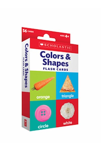 Scholastic Colors & Shapes