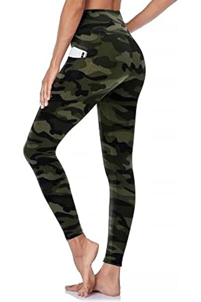 GENERAL GAYHAY High Waisted Leggings for Women - Soft Opaque Slim Tummy Contr...