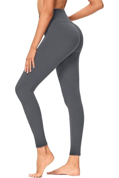 GENERAL GAYHAY High Waisted Leggings for Women - Soft Opaque Slim Tummy Contr...