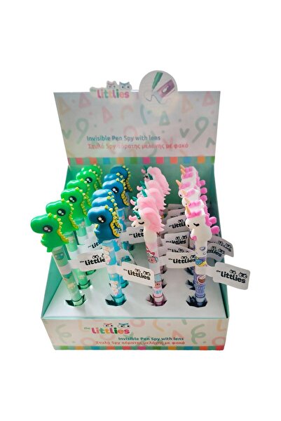 MC Micostore Pix invizibil Spion cu Lentile The Littlies