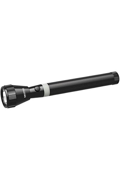 KRYPTON Rechargeable Flashlight- KNFL5449| Light Source: 5W High Power LED, E...
