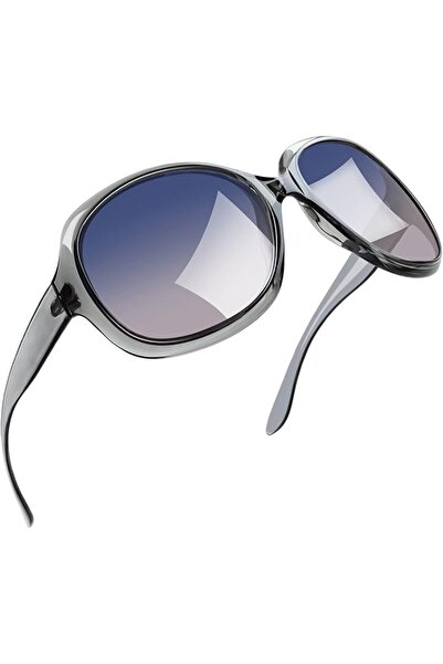 Joopin Polarized Sunglasses for Women Trendy Oversized Square Glasses UV400 |...