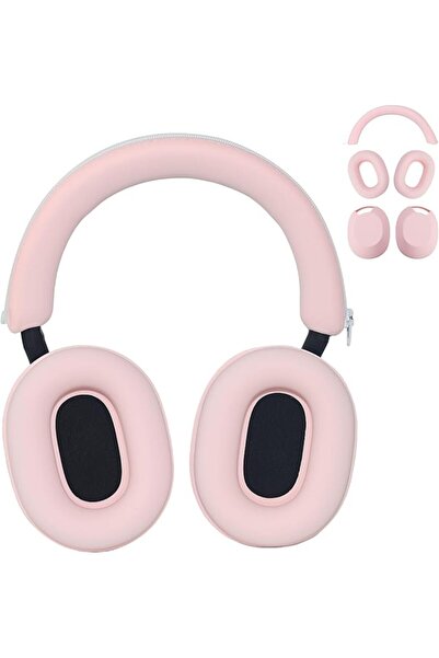 Adhiper 3 مجموعات من أغطية الحماية لسماعات سوني WH-1000XM5، واقيات للأذنين وو...