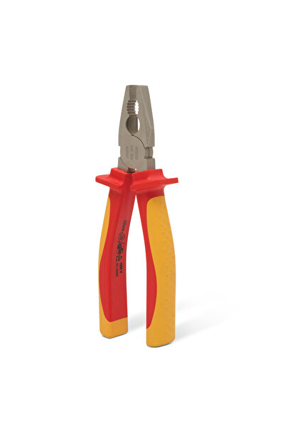 Alista Home Clește combinat izolat 1000V – 210 mm, Oțel Crom-Vanadiu, Mâner e...