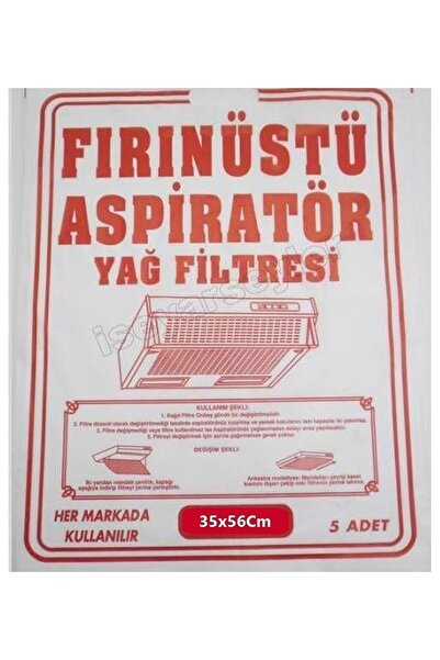 Ürkmez Ticaret Филтър за горна част на фурна, хартиен, за отвеждане на мазнин...