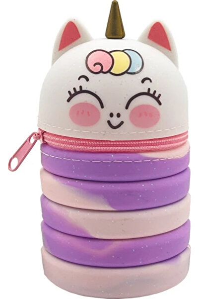 MC Micostore Penar silicon pouch 65x20cm Must Team Extensibil 6 modele animale