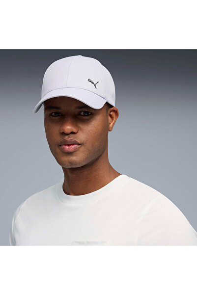 Puma Essentials Metal Unisex Gri Gri Stil Stil Pălărie 02599416