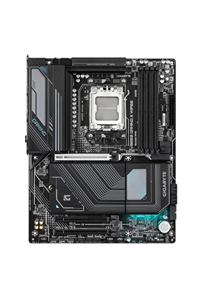 Gigabyte B850 GAMING X WIFI6E AM5 ATX Μητρική πλακέτα, DDR5, 3x M.2