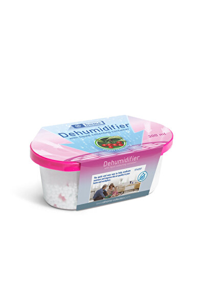 Alista Home Αφυγραντήρας 300 ml, άρωμα κεράσι, απορρόφηση υγρασίας, αντιμουχλ...