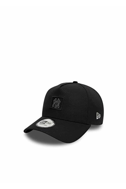 NEW ERA New York Metallic Patch E-Frame Καπέλο 60595208 - Black