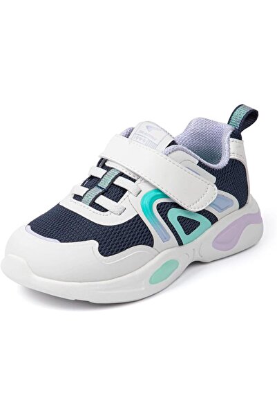 DR.EA. Dr Kong Boys Girls Sneakers Kids Lightweight Breathable Strap Athletic...