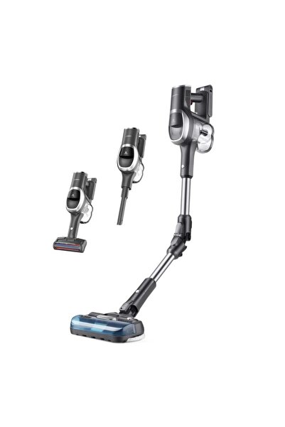 Jimmy JV9 Pro Aqua Aspirator vertical și mop fără fir 2-în-1, 500W, 160AW