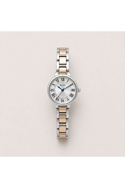 KAREEN Luxury Soft Steel Brand Women's Watch
