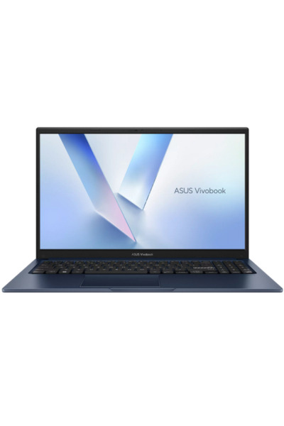 ASUS Vivobook 15 X1504MA 15.6 " FHD Intel Core 5 320 8GB 512GB SSD Albastru s...