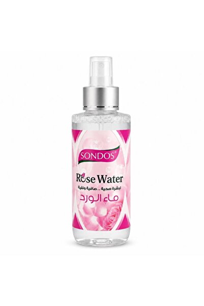 Sondos Rose Water Spray – Natural Floral Hydration & Radiant Skin Care