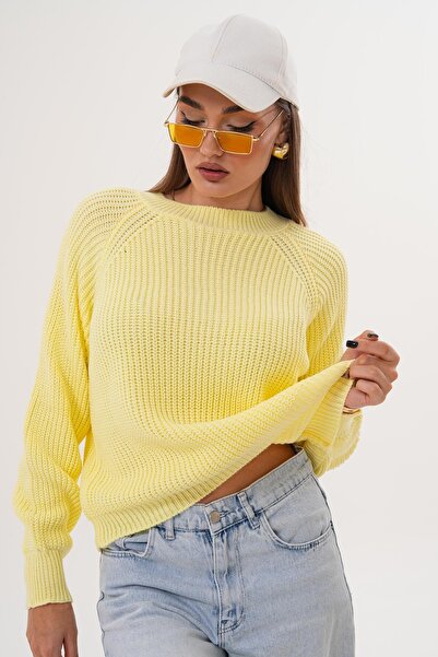 DazzUp Women's Half Turtleneck Sweater