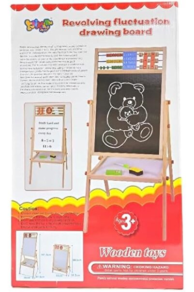 GENERAL Blackboard and Magnetic Drawing Board