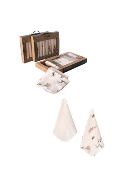 BabyWings 7-Piece Mouth Cloth