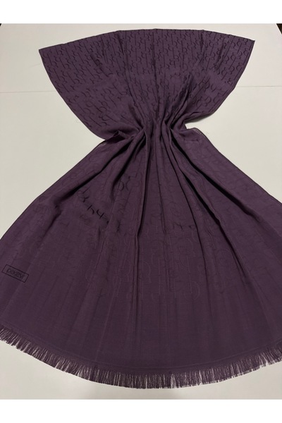 ipekevi Four Seasons Ie Monogram Shawl