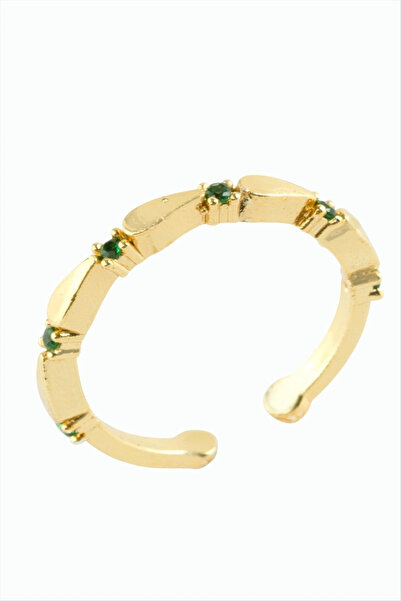 SORA GROUP Drop Stone Ring