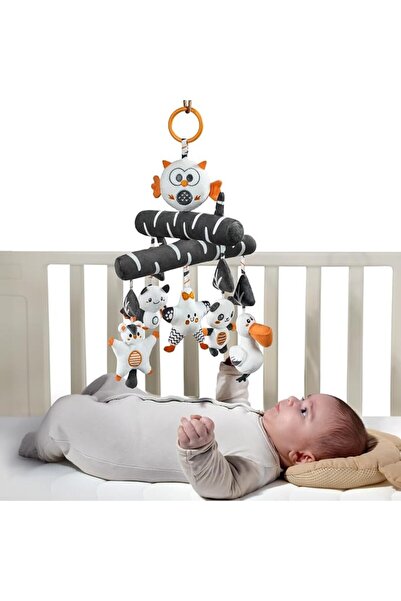 TUMAMA KIDS ألعاب معلقة ناعمة للأطفال من توماما، مناسبة للأعمار من 0 إلى 3 و6...