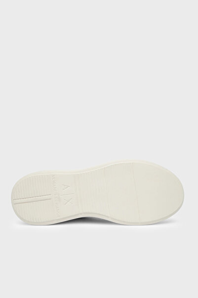 Armani Exchange Logolu Sneaker Ayakkabı Kadın AYAKKABI XW003064 AF17570 MZ128