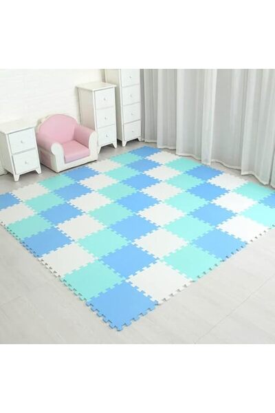Generic AUTO-PRO- Newest Children's Foam Carpet Mosaic floor Carpet Baby Play...