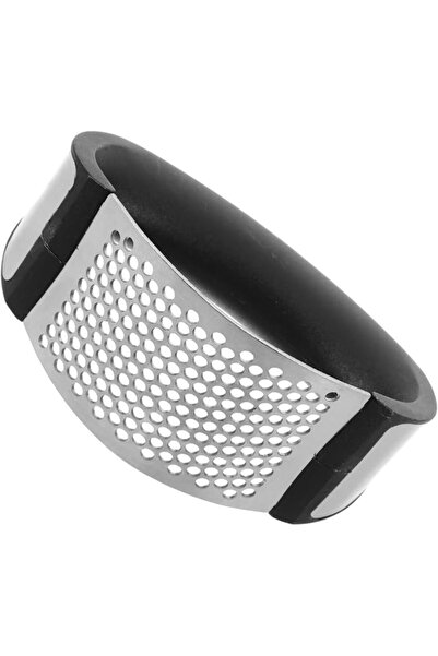 GENERAL BESTYASH Stainless Steel Garlic Press Manual Garlic Crusher Comfortab...
