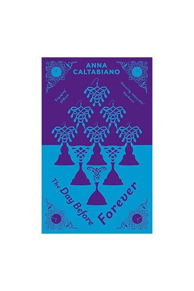 Generic (Unbranded) The Day Before Forever (Cartea Seventh Miss Hatfield Part...
