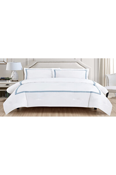 Roots Furniture TH-E2180 Loews King Comforter Sets (4-Piece)