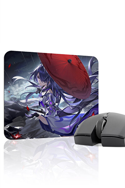 mousepad bastir Acheron Honkai: Star Rail Anime V3 - 22x18 Gaming Mouse Pad Α...
