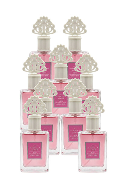 Classic Collection 9 قطع عطر مسك سكر 25 مل