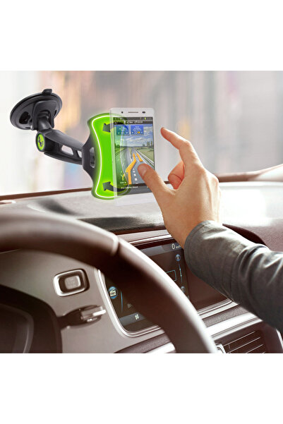 Alista Home Suport auto universal Touch&Go pentru telefon, tabletă și GPS, 36...