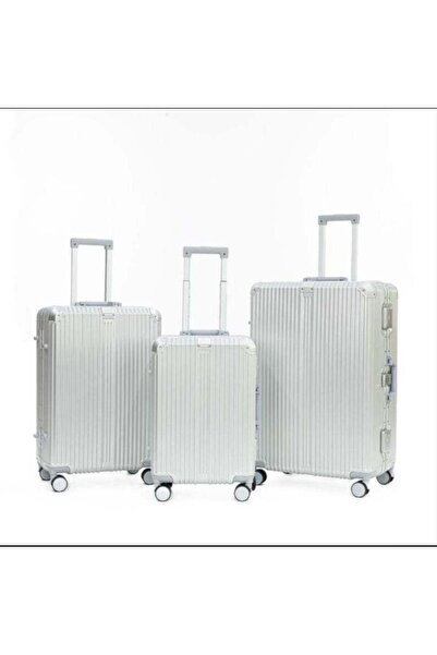 Generic Luggage Sets of 3 Pieces, Carry On Cute Suitcase with Rolling Spinner...