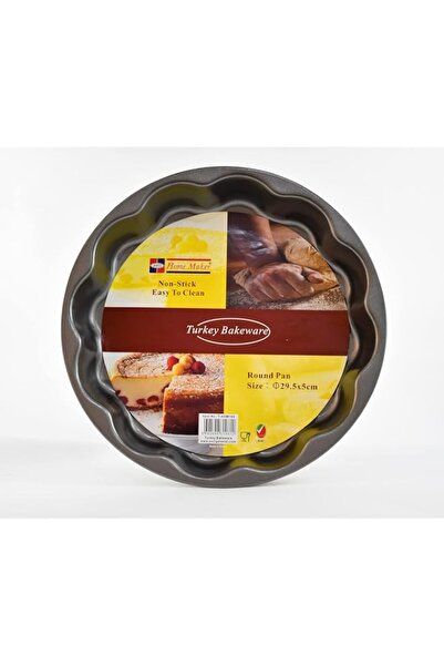 Generic Home Maker Round Shape Cakepan, 29.5 cm Diameter
