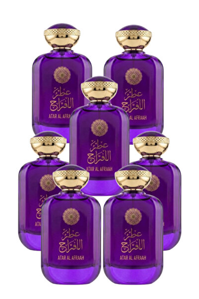 DORALL COLLECTION 7 قطع من عطر أتار الأفراح 100 مل