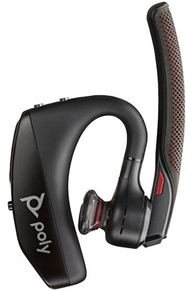 Poly Voyager 5200 USB-A + BT700 dongle Ασύρματα Ακουστικά Πολυμέσων Επί του Α...