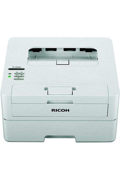 Ricoh SP 230DNw Ασπρόμαυρος Εκτυπωτής Λέιζερ με WiFi και Εκτύπωση από Κινητά