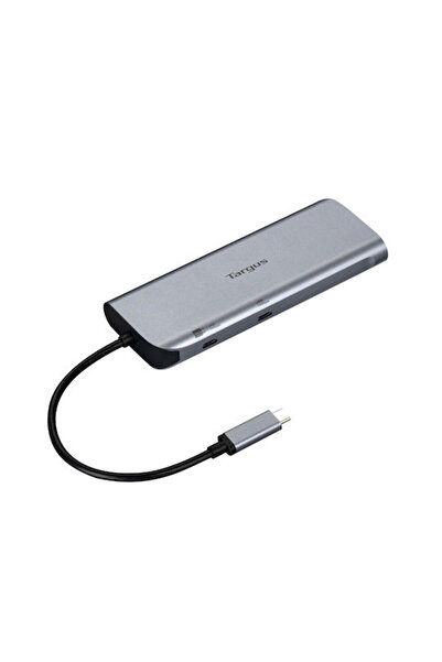 Targus Σταθμός σύνδεσης USB-C με HDMI 4K Γκρι (DOCK427GL)