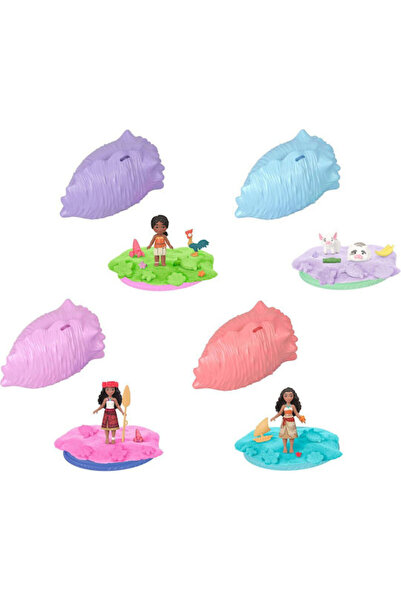Mattel Games Μινιατούρα παιχνίδι Mattel για ηλικίες 3+ ετών (Διάφορα σχέδια)