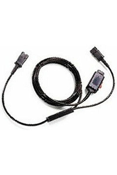 Plantronics Αντάπτορας Υ καλωδίου ταχείας αποσύνδεσης (QD) για εκπαιδευτική χ...