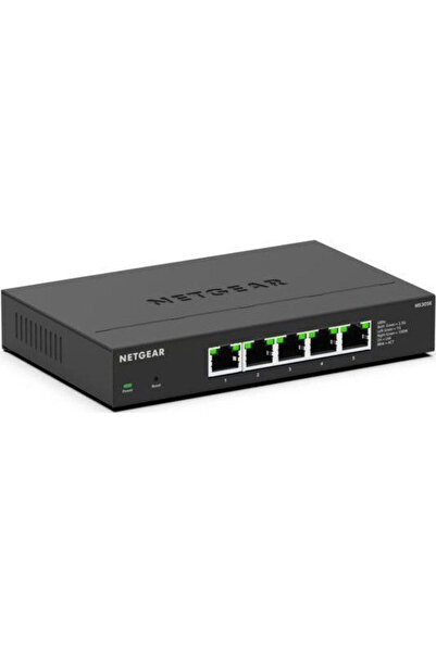 NETGEAR MS305E Μη διαχειριζόμενος διακόπτης L2 με 5 θύρες Ethernet