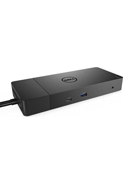 Dell WD19 130W USB-C Σταθμός Σύνδεσης με HDMI/DisplayPort 4K, PD, Ethernet κα...
