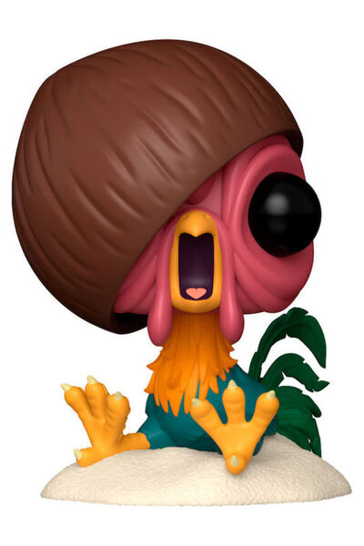 Funko Ποπ! Ταινίες: Disney - Βαϊάνα Μοάνα 3 Χέι Χέι με Καρύδα