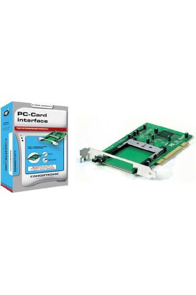 CONCEPTRONIC Κάρτα PCI σε υποδοχή PCMCIA