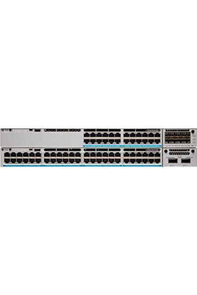 Cisco Systems Cisco Catalyst C9300-48S-E Διαχειριζόμενος διακόπτης L2 / L3 με...