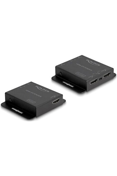 DELOCK Επεκτατής Βίντεο HDMI Cat.6 HDMI Extender 65832
