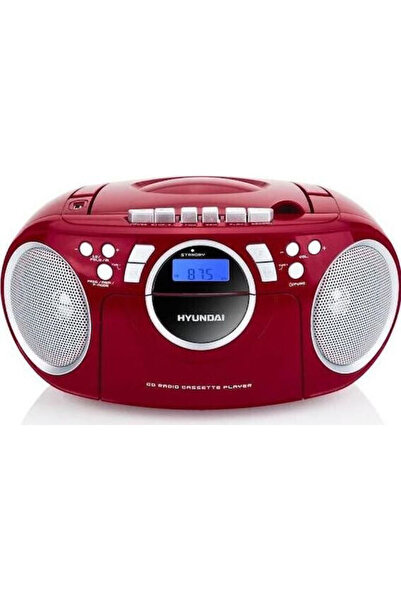 Hyundai Ραδιόφωνο CD/MP3 Trc788au3rs Κωδικός: 3682