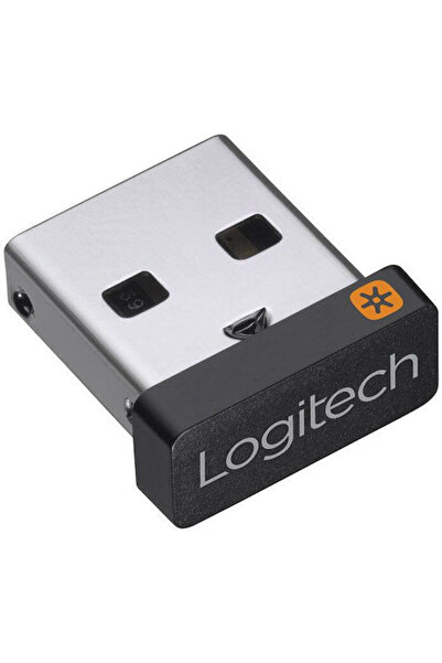 logitech Προσαρμογέας USB Unifying Pico με εμβέλεια έως 10μ